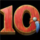 Buffalo Gold Canyon Symbol 2