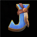 Buffalo Gold Canyon Symbol 3