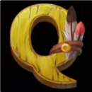 Buffalo Gold Canyon Symbol 4