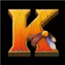 Buffalo Gold Canyon Symbol 5