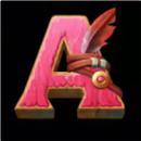 Buffalo Gold Canyon Symbol 6