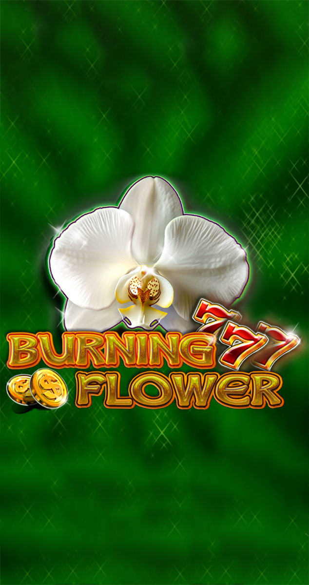 Burning Flower Logo