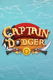 Captain Dodger Logo