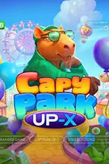 Capypark UP-X logo
