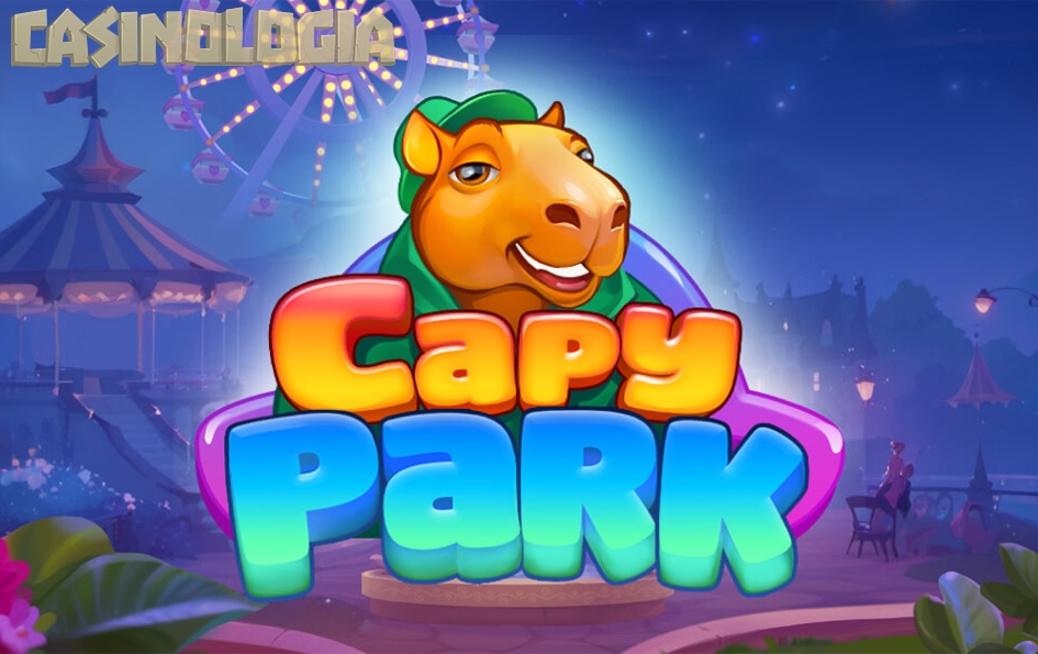 Capypark by GameBeat