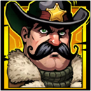 Clint Westwild Jingleguns Symbol 9