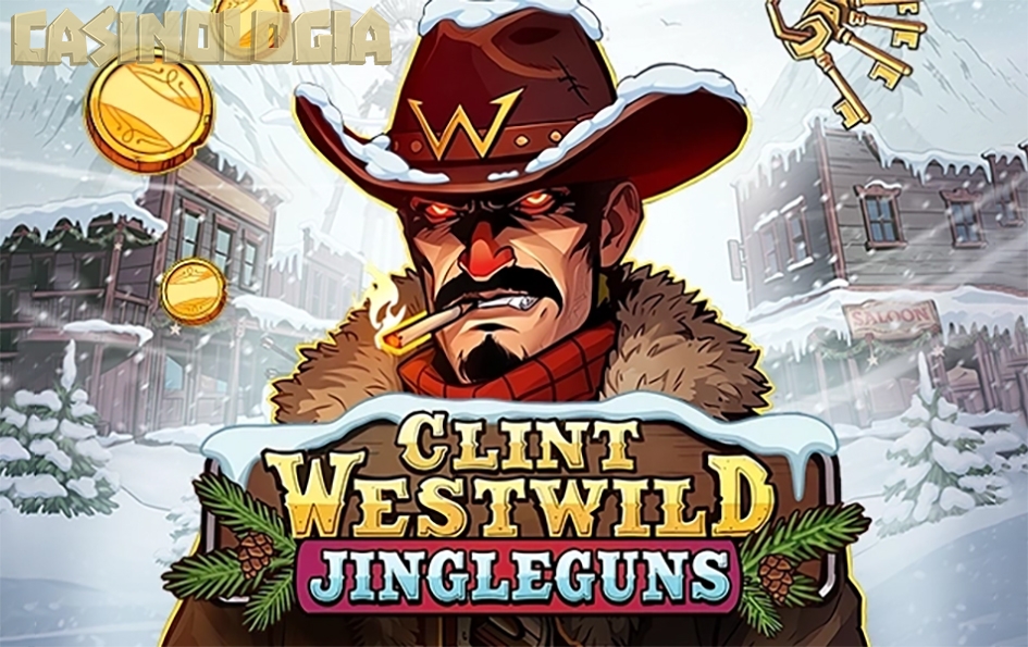 Clint Westwild Jingleguns by Gamebeat