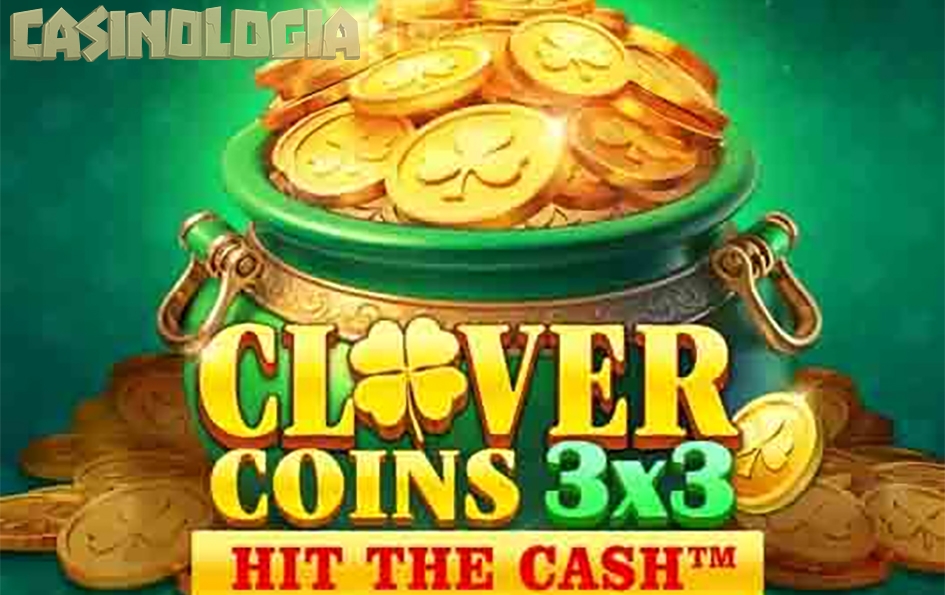 Clover Coins 3x3 by TaDa Gaming
