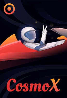 CosmoX Logo