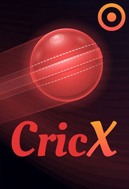 CricX Logo