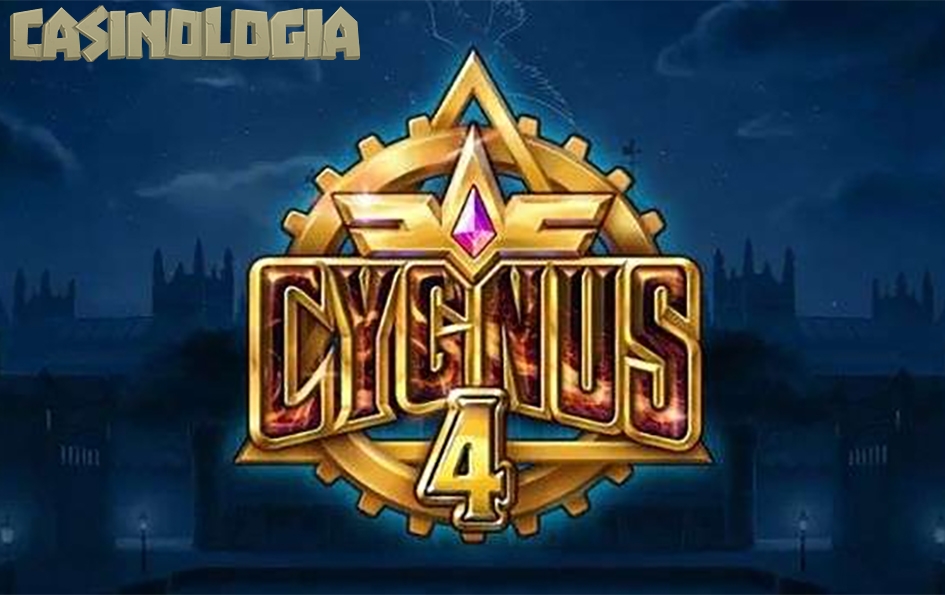 Cygnus 4 by ELK Studios