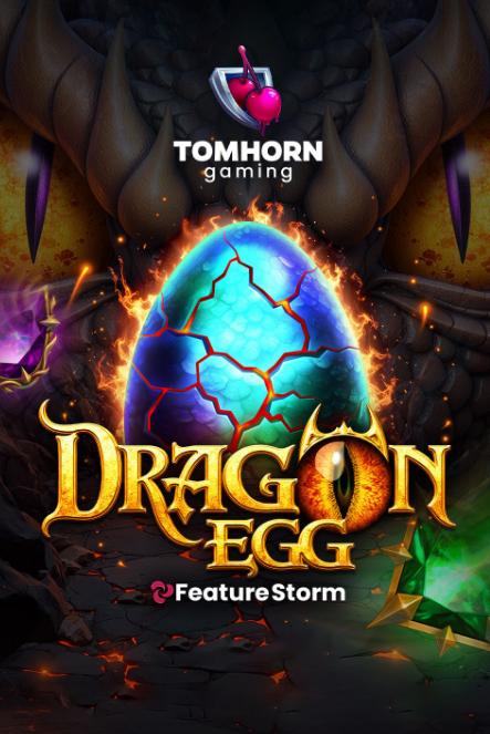 Dragon Egg FeatureStorm Logo