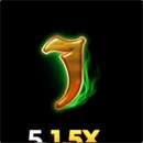 Dragon Egg FeatureStorm Symbol 2