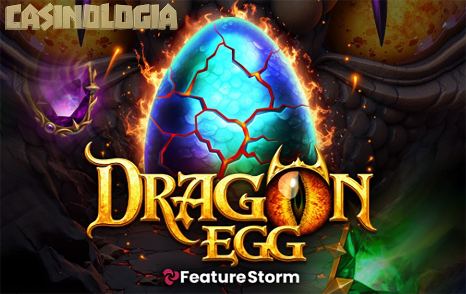 Dragon Egg FeatureStorm by Tomhorn Gaming