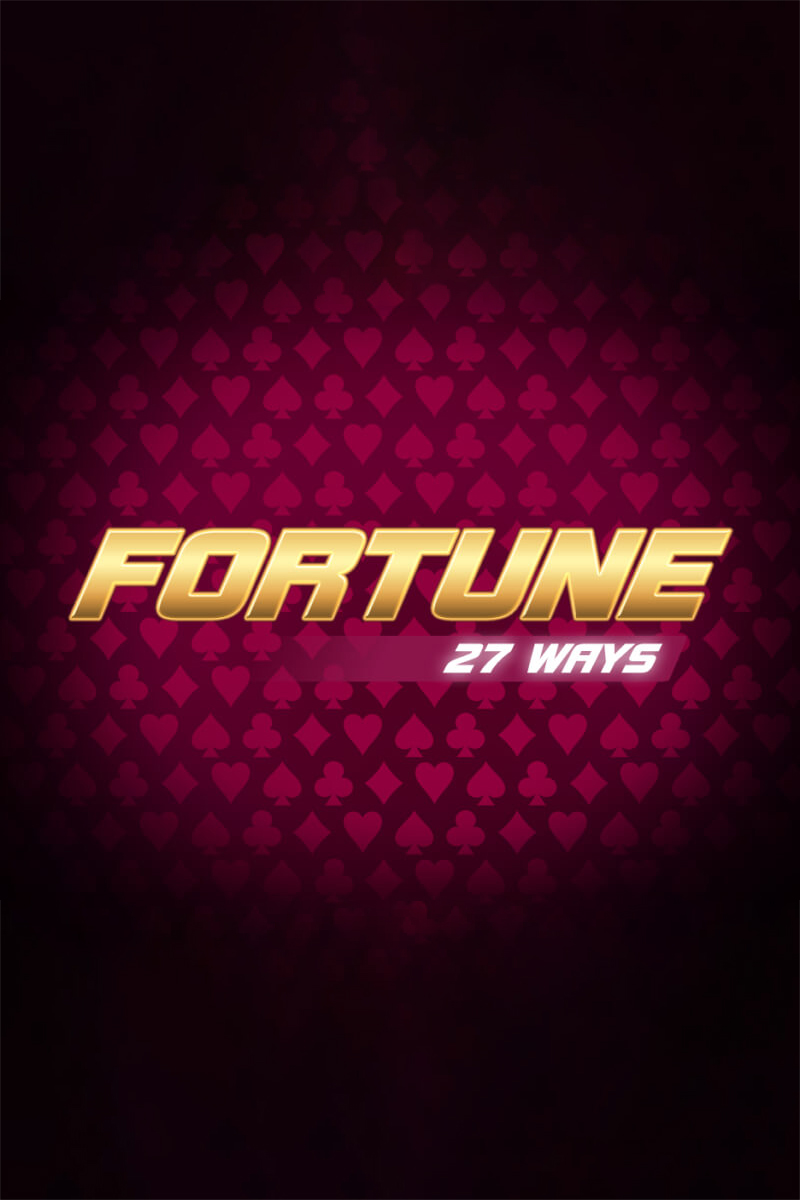 Fortune 27 ways Logo