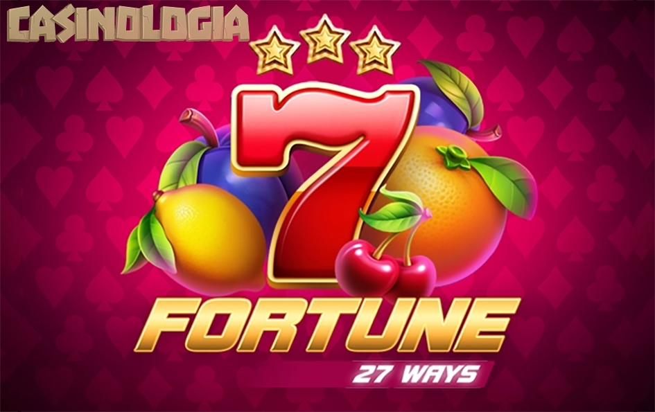 Fortune 27 ways by GameBeat