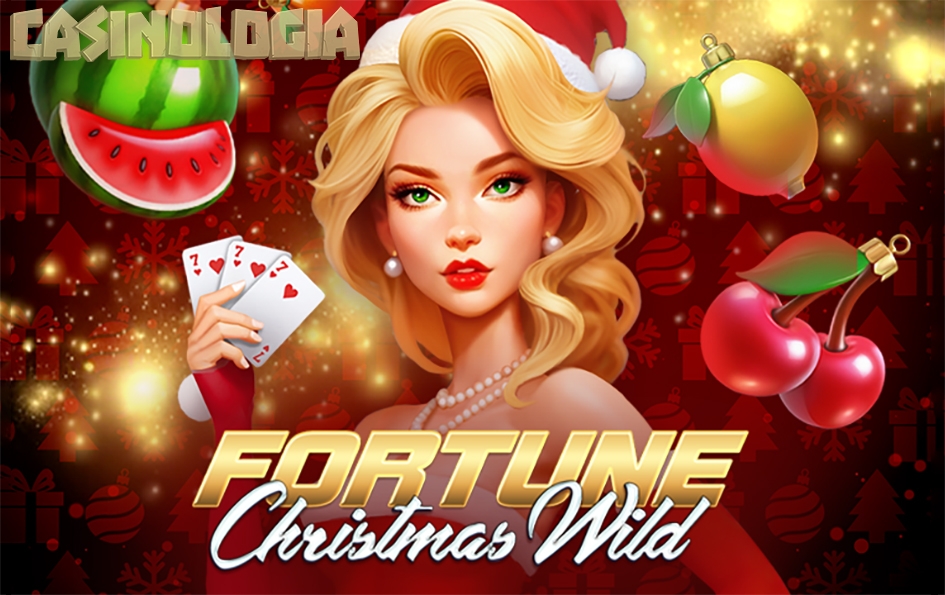 Fortune Christmas Wild by Gamebeat