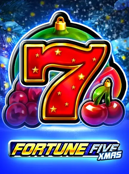 Fortune Five Xmas Logo