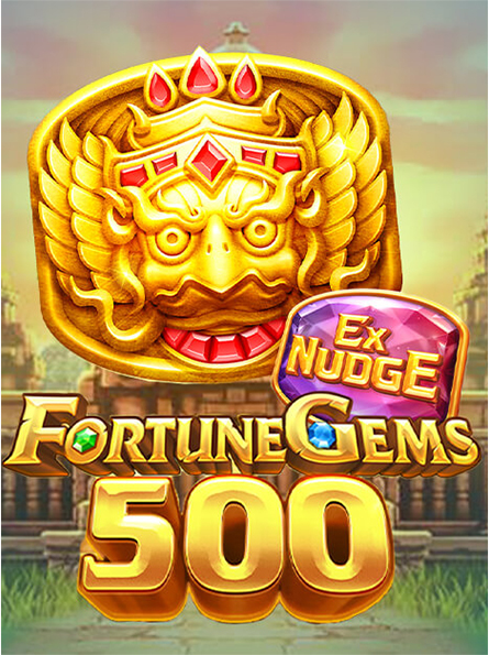 Fortune Gems 500 Logo