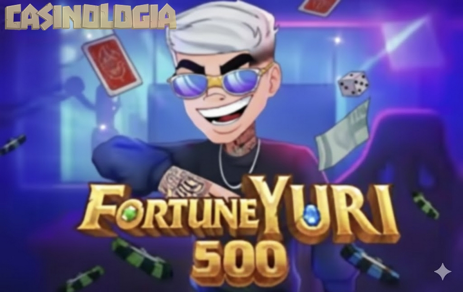 Fortune Yuri 500 by TaDa Gaming