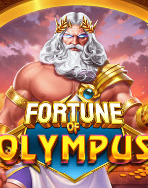 Fortune of Olympus Logo