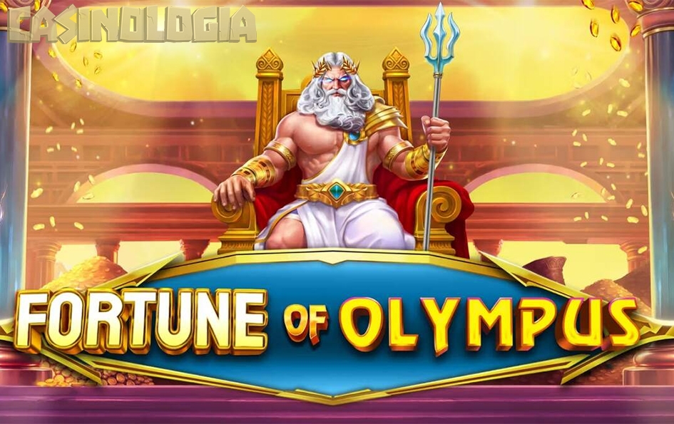 Fortune of Olympus Symbol by Pragmatic Play