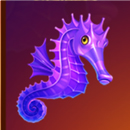 Gold Oceanica Hold And Win Symbol 4