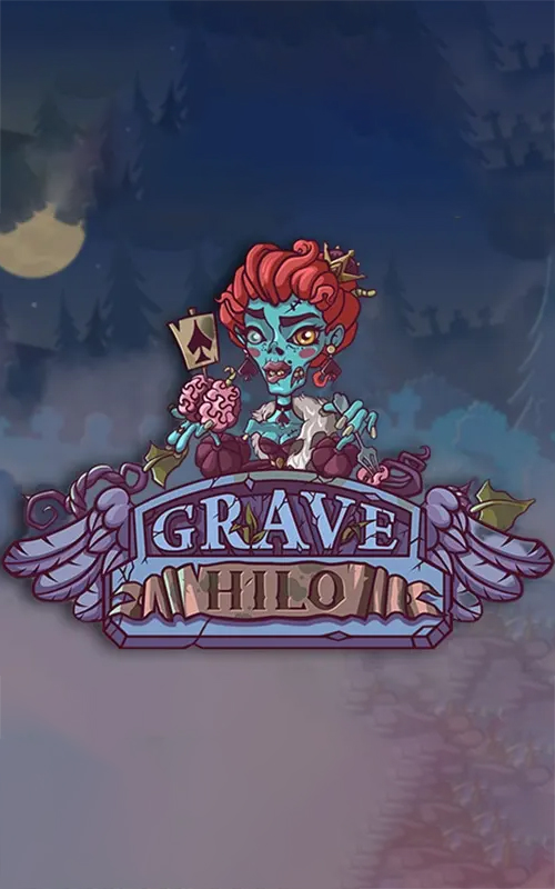 Grave Hilo Logo