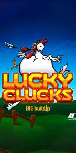 Lucky Clucks Logo