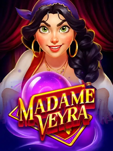 Madame Veyra Logo