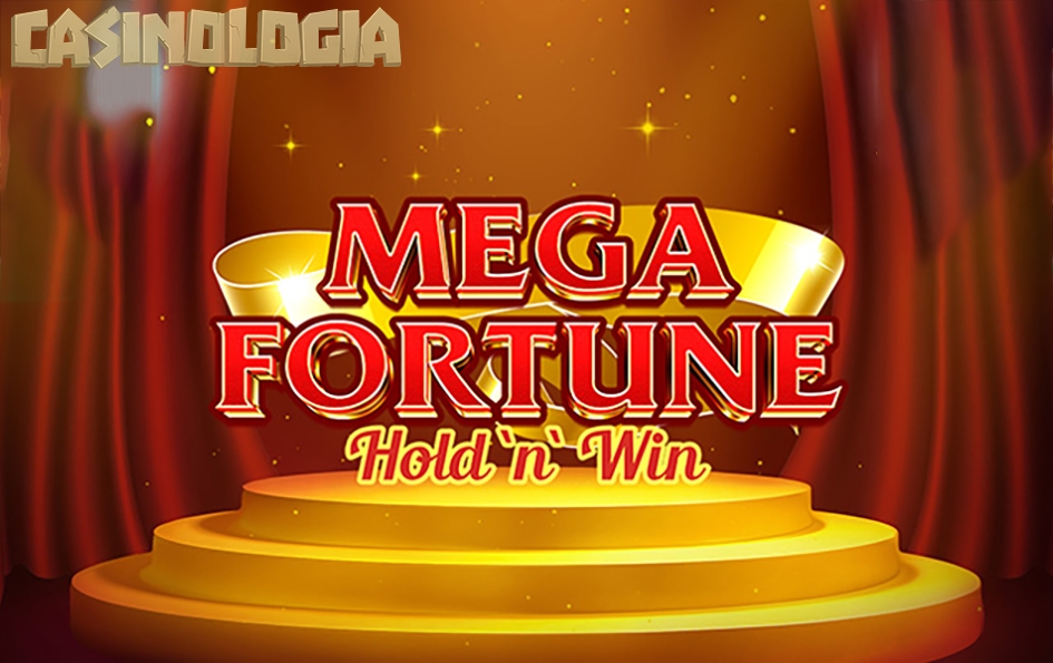 Mega Fortune Hold ‘N’ Win by StakeLogic
