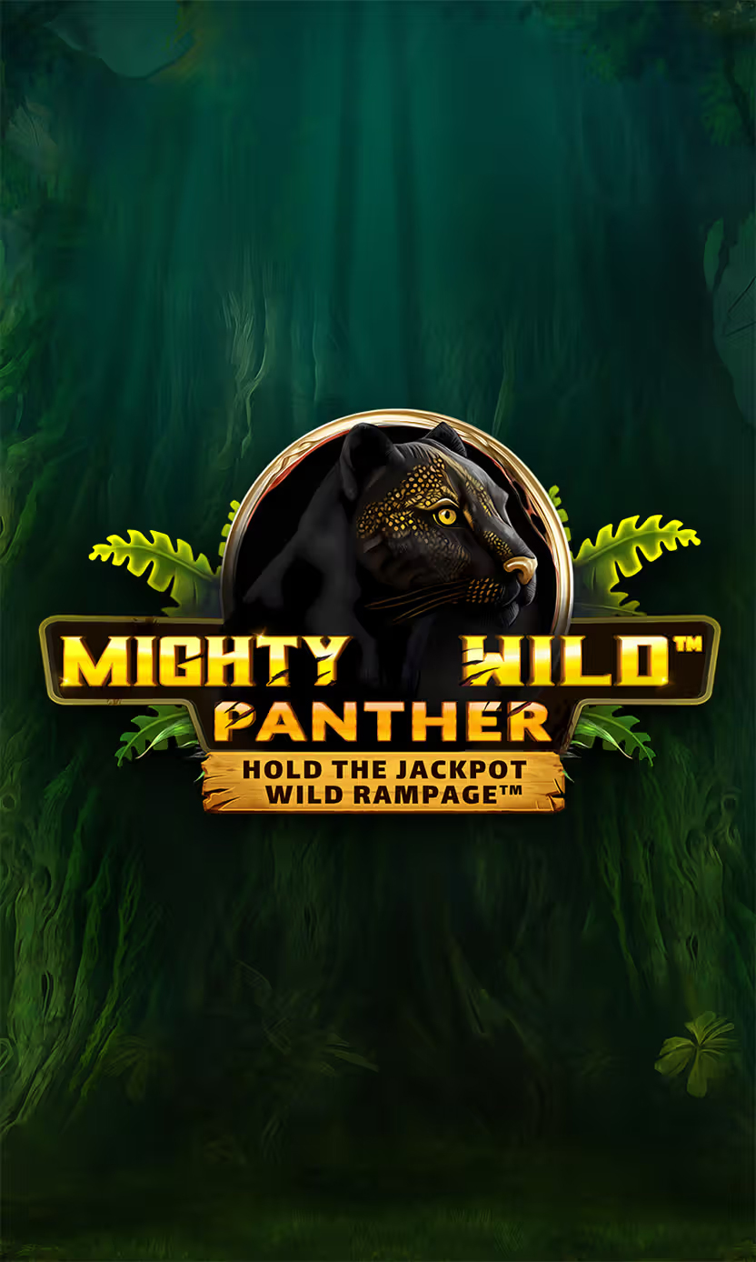 Mighty Wild™ Panther Logo