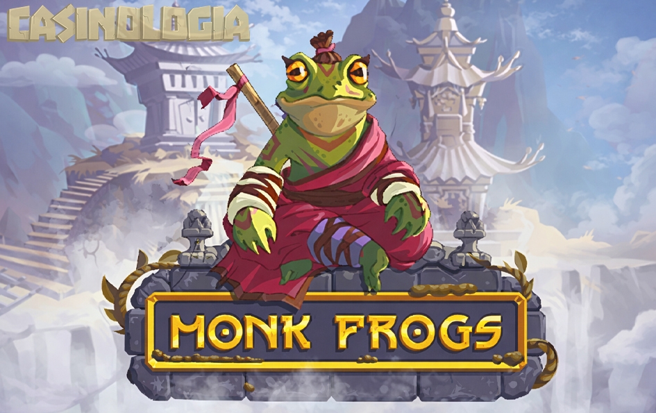 Monk Frogs by Pixmove