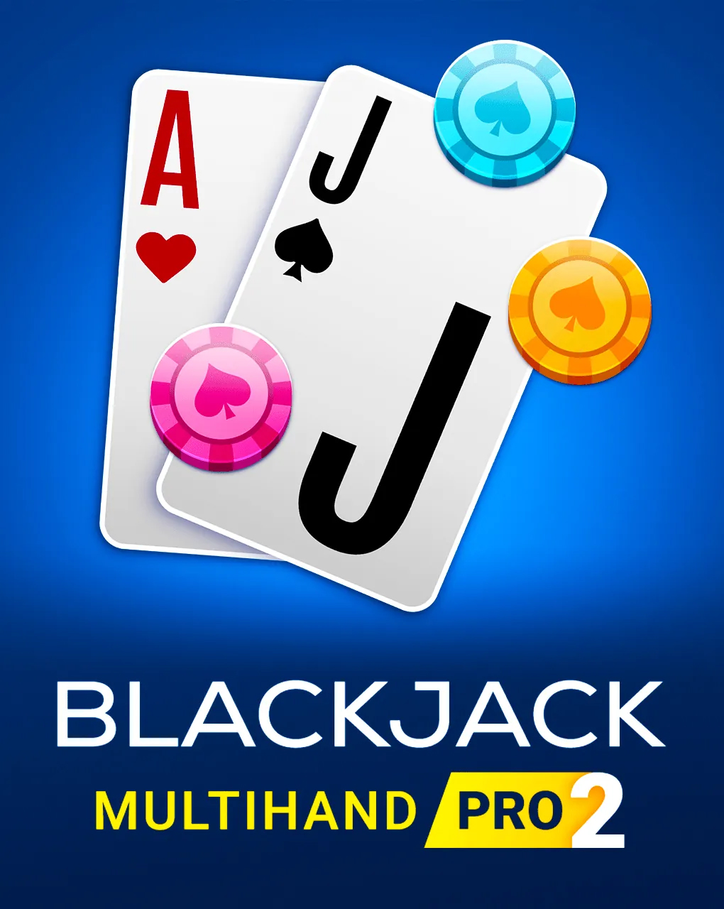 Multihand Blackjack Pro 2 Logo