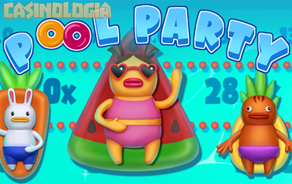 Pool Party by Pixmove