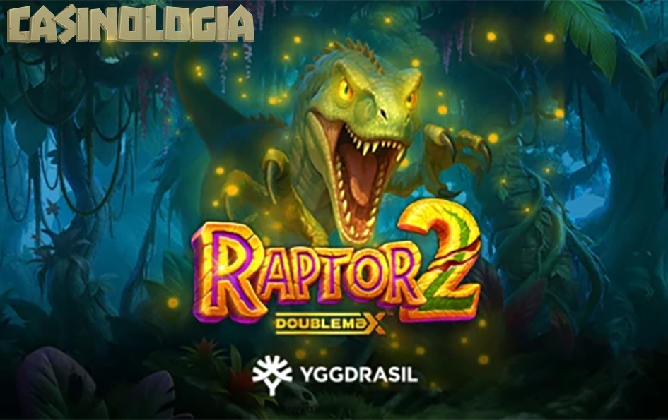 Raptor 2 by Yggdrassil