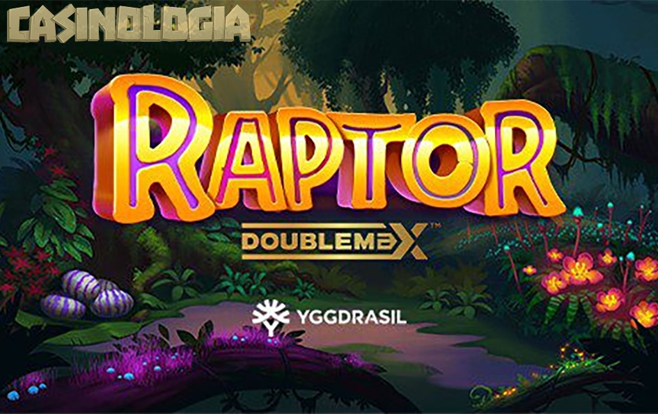 Raptor Doublemax by Yggrassil