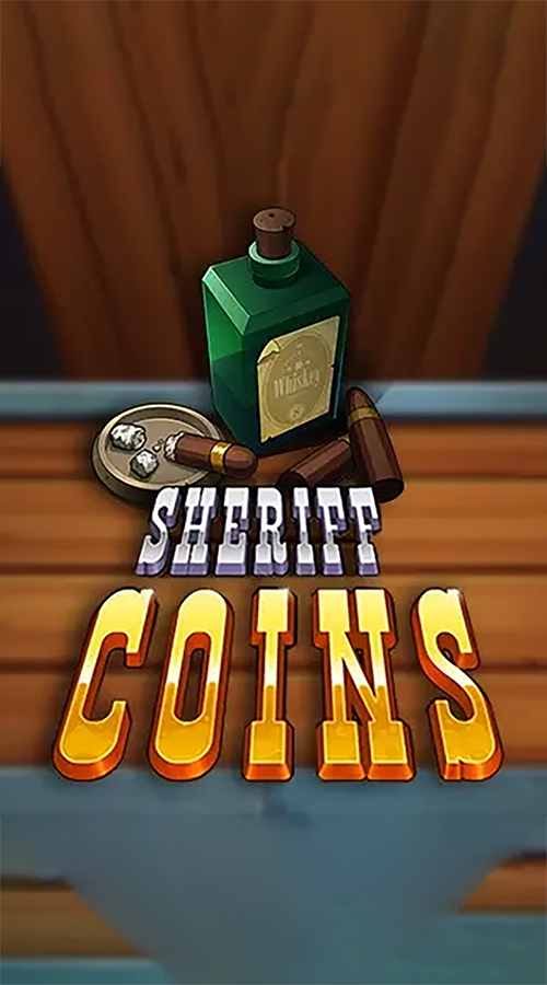 Sheriff's Coins Logo