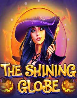 The Shining Globe Logo