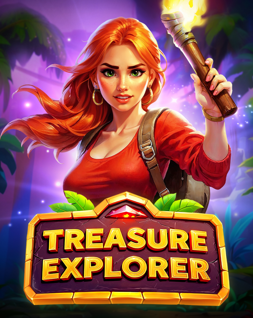 Treasure Explorer Logo