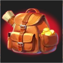 Treasure Explorer Symbol 8