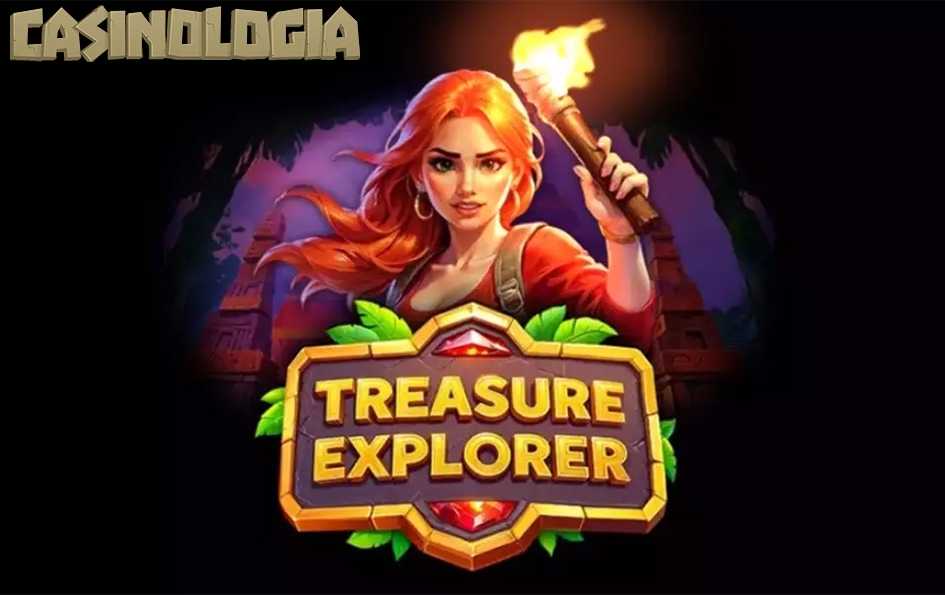 Treasure Explorer by BGaming