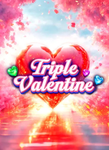 Triple Valentine Logo