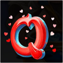 Triple Valentine Symbol 2