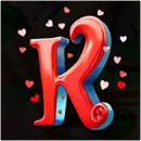 Triple Valentine Symbol 3