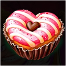 Triple Valentine Symbol 5