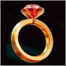 Triple Valentine Symbol 8