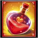 Triple Valentine Symbol 9