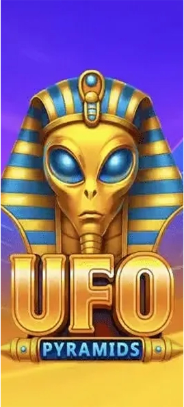 UFO Pyramids Logo