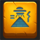UFO Pyramids Symbol 2